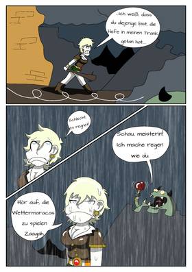 Read Wonder Magical Wealth   4 Page 6 in German