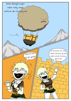 Read Wonder Magical Wealth   4 Page 8 in German