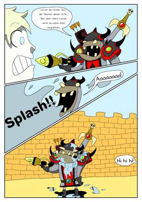 Read Wonder Magical Wealth   4 Page 9 in German