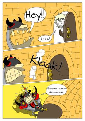 Read Wonder Magical Wealth   4 Page 10 in German
