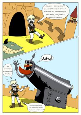 Read Wonder Magical Wealth   5 Page 5 in German