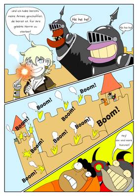 Read Wonder Magical Wealth   5 Page 6 in German