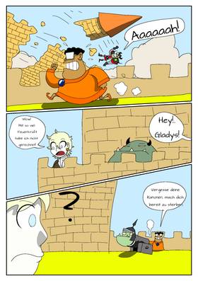 Read Wonder Magical Wealth   5 Page 8 in German