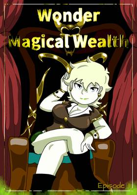 Read Wonder Magical Wealth   11 Page 1 in French