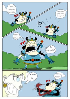 Read Wonder Magical Wealth   11 Page 2 in French
