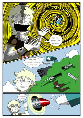 Read Wonder Magical Wealth   11 Page 3 in French