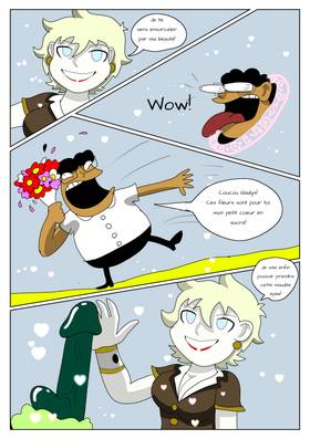 Read Wonder Magical Wealth   11 Page 7 in French