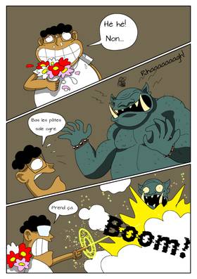 Read Wonder Magical Wealth   11 Page 9 in French
