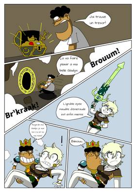 Read Wonder Magical Wealth   11 Page 10 in French