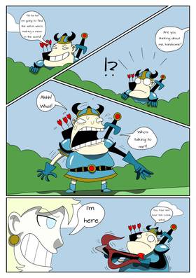 Read Wonder Magical Wealth   11 Page 2 in English