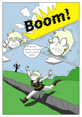 Read Wonder Magical Wealth   11 Page 4 in English