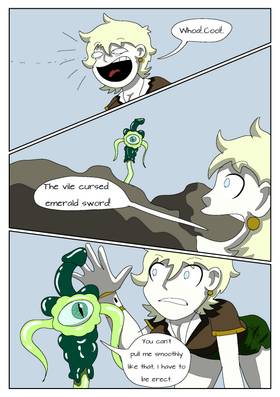 Read Wonder Magical Wealth   11 Page 5 in English