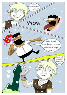 Read Wonder Magical Wealth   11 Page 7 in English