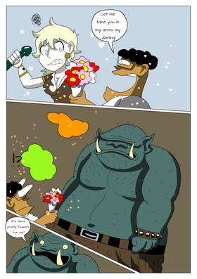 Read Wonder Magical Wealth   11 Page 8 in English