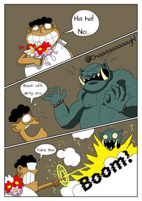 Read Wonder Magical Wealth   11 Page 9 in English
