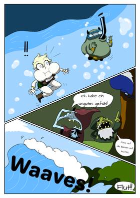 Read Wonder Magical Wealth   6 Page 5 in German