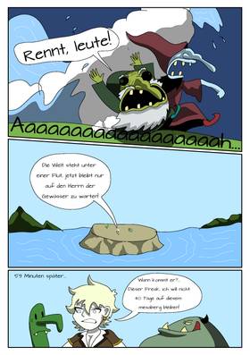 Read Wonder Magical Wealth   6 Page 6 in German