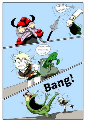 Read Wonder Magical Wealth   6 Page 9 in German