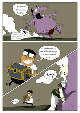 Read Wonder Magical Wealth   12 Page 5 in French