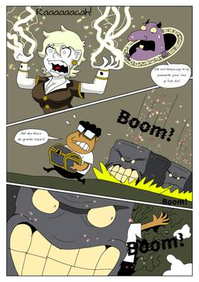 Read Wonder Magical Wealth   12 Page 6 in French