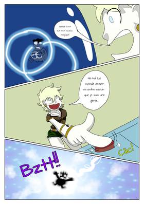 Read Wonder Magical Wealth   12 Page 9 in French