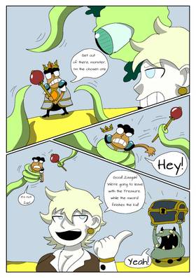 Read Wonder Magical Wealth   12 Page 2 in English