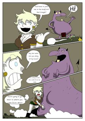 Read Wonder Magical Wealth   12 Page 4 in English