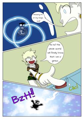 Read Wonder Magical Wealth   12 Page 9 in English