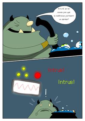 Read Wonder Magical Wealth   13 Page 3 in French
