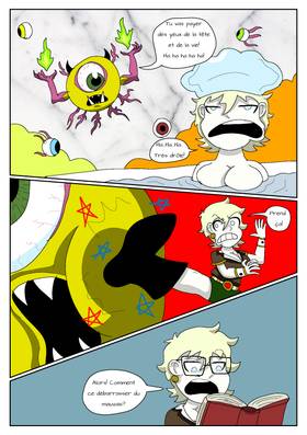 Read Wonder Magical Wealth   13 Page 6 in French