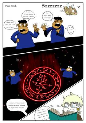 Read Wonder Magical Wealth   13 Page 8 in French