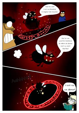 Read Wonder Magical Wealth   13 Page 9 in French