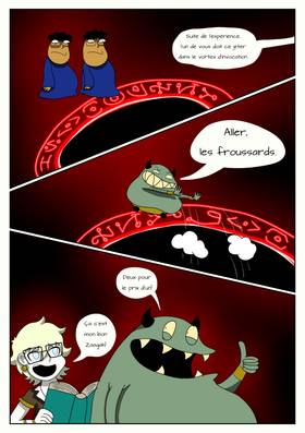 Read Wonder Magical Wealth   13 Page 10 in French