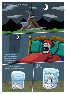 Read Wonder Magical Wealth   13 Page 2 in English
