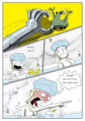 Read Wonder Magical Wealth   13 Page 4 in English