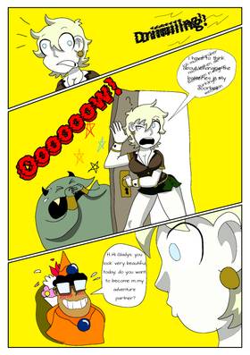 Read Wonder Magical Wealth   7 Page 3 in English