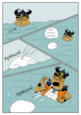Read Wonder Magical Wealth   14 Page 6 in French