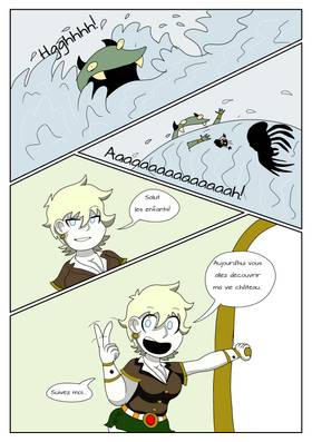 Read Wonder Magical Wealth   14 Page 9 in French