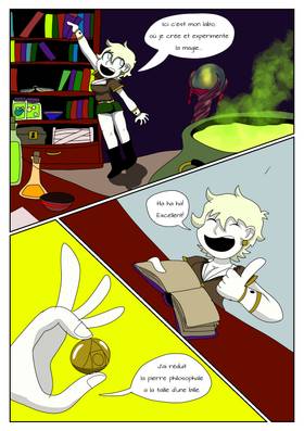 Read Wonder Magical Wealth   14 Page 10 in French