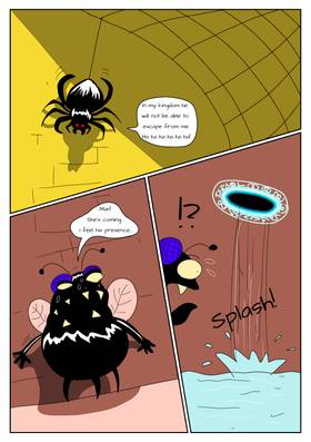 Read Wonder Magical Wealth   14 Page 5 in English