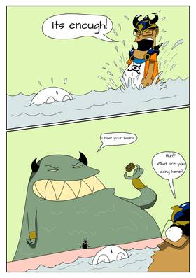 Read Wonder Magical Wealth   14 Page 7 in English