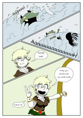 Read Wonder Magical Wealth   14 Page 9 in English