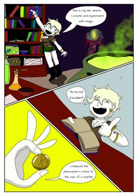 Read Wonder Magical Wealth   14 Page 10 in English