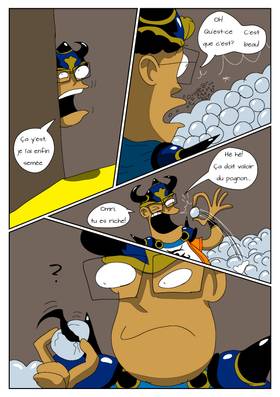 Read Wonder Magical Wealth   15 Page 2 in French