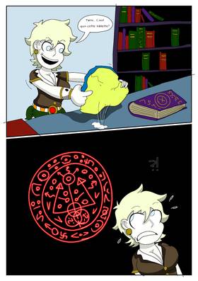 Read Wonder Magical Wealth   15 Page 5 in French