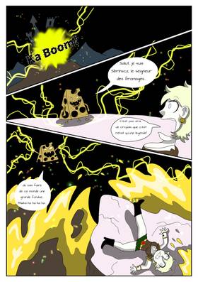 Read Wonder Magical Wealth   15 Page 6 in French