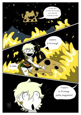 Read Wonder Magical Wealth   15 Page 7 in French