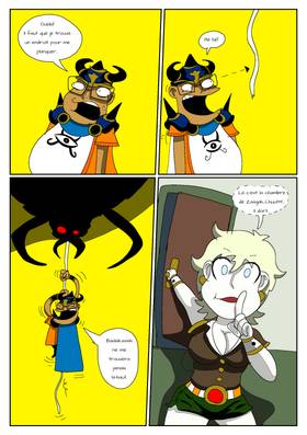 Read Wonder Magical Wealth   15 Page 4 in French