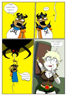 Read Wonder Magical Wealth   15 Page 4 in English