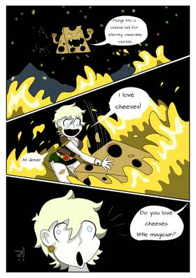 Read Wonder Magical Wealth   15 Page 7 in English